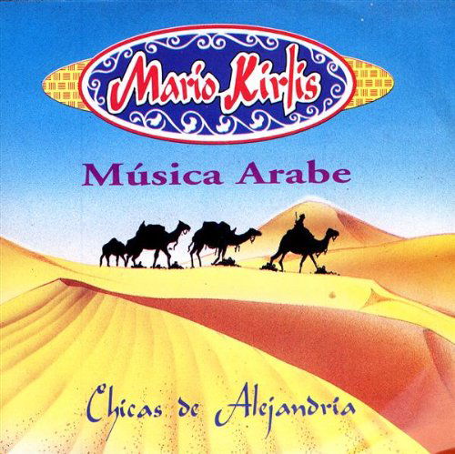 Chicas De Alejandria - Mario Kirlis - Music - American Argentina - 0610077101526 - December 14, 2001