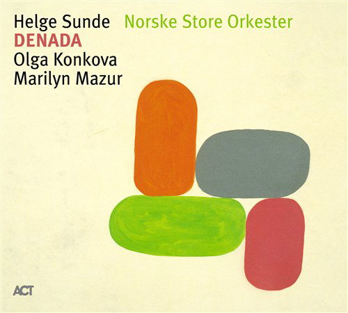 Denada [sacd] - Helge Sunde - Music - ACT - 0614427980526 - September 25, 2006