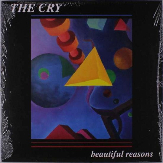 Cover for Cry · Beautiful Reasons (LP) [Coloured edition] (2020)