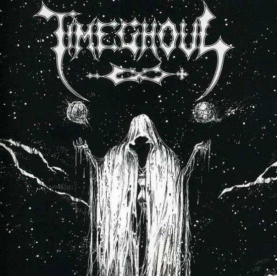 Cover for Timeghoul · 1992-1994 Discography (CD) (2013)