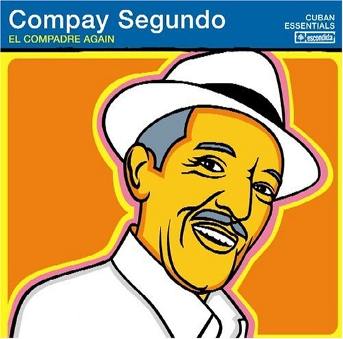 Cover for Compay Segundo · El Compadre Again (CD) (2005)