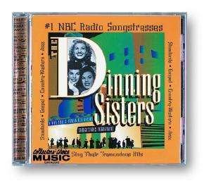 Cover for Dinning Sisters · Best of (CD) (2008)