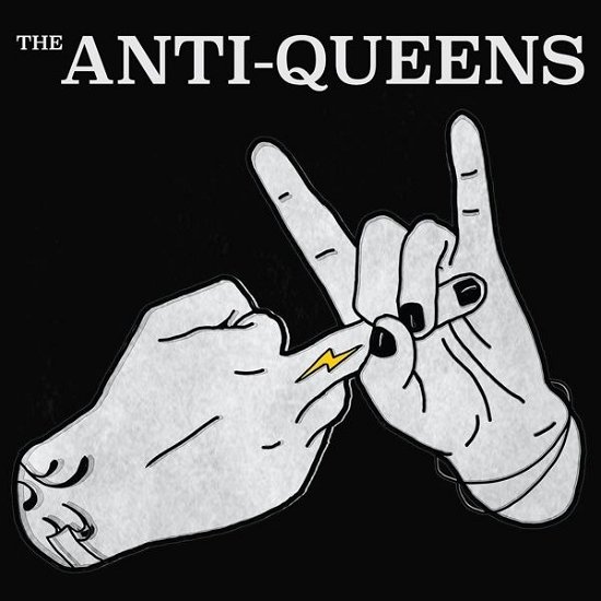 Cover for Anti-Queens (CD) (2019)