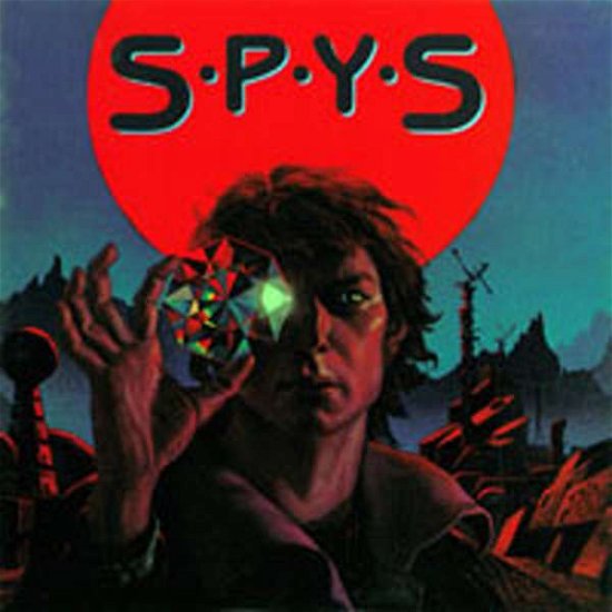 Cover for Spys · Spys: Behind Enemy Lines (CD) (1996)