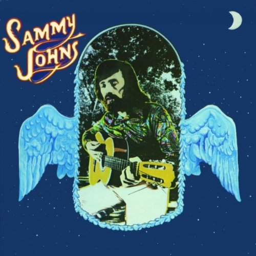 Cover for Sammy Johns (CD) (2015)