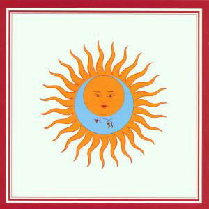 Cover for King Crimson · Larks Tongues In Aspic (CD) [Standard edition] (2004)