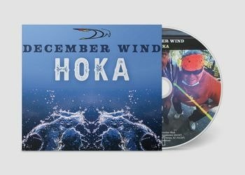 Hoka - December Wind - Musiikki - DON GIOVANNI - 0634457107526 - perjantai 30. syyskuuta 2022