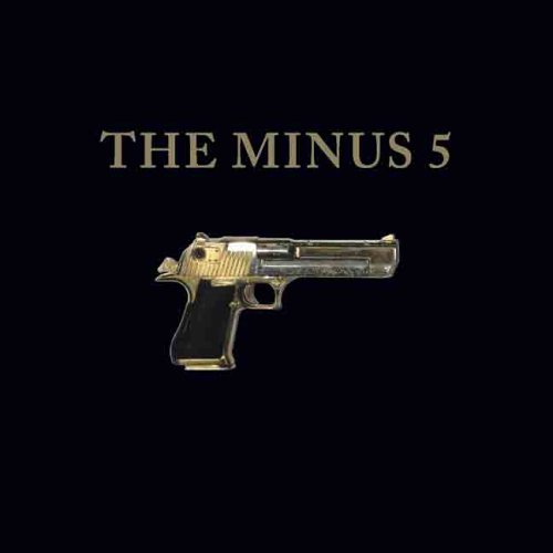 Cover for Minus 5 (CD) [Digipak] (2006)