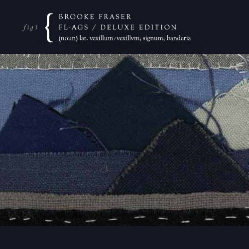 Cover for Brooke Fraser · Flags - Deluxe Edition w/ DVD (CD)