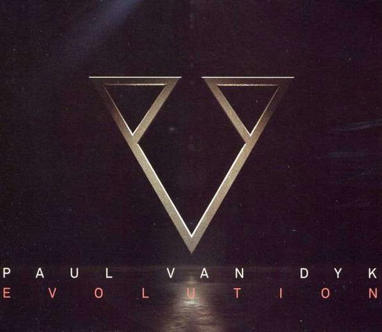 Evolution - Paul Van Dyk - Musik - ELECTRONICA - 0634457558526 - 3 april 2012