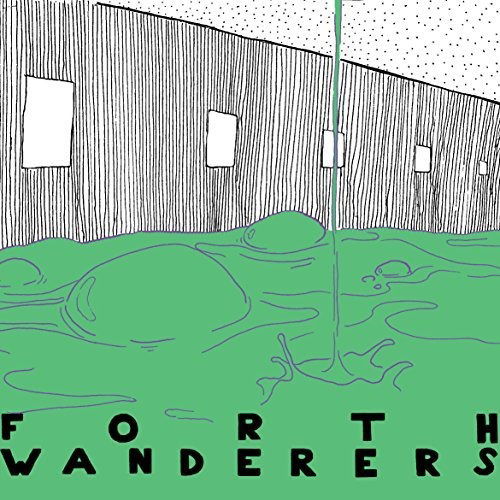Cover for Forth Wanderers · Slop (CD) (2016)