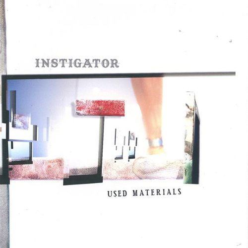 Cover for Instigator · Used Materials (CD) (2003)