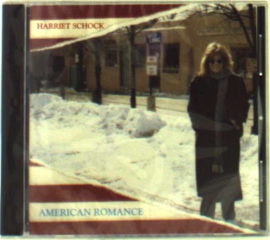 Cover for Harriet Schock · American Romance (CD) (2001)