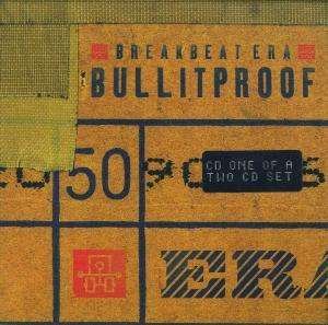 Cover for Breakbeat Era · Breakbeat Era-bullitproof -cds- (CD) (1990)