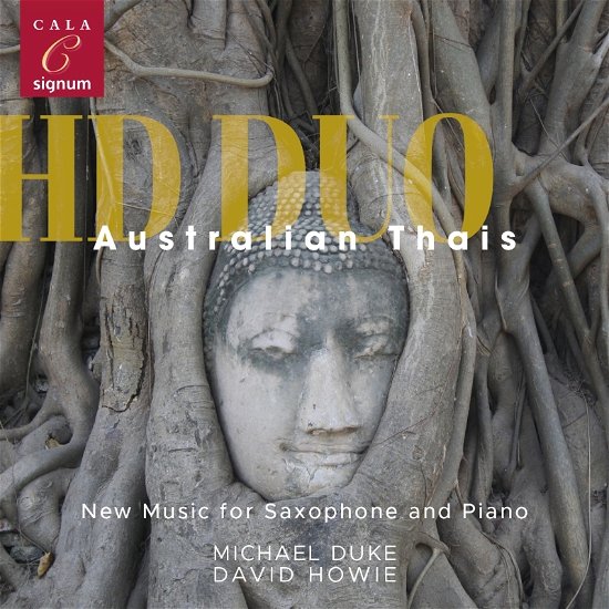 Cover for Hd Duo · Australian Thais: New Music For Saxophone &amp; Piano (CD) (2021)