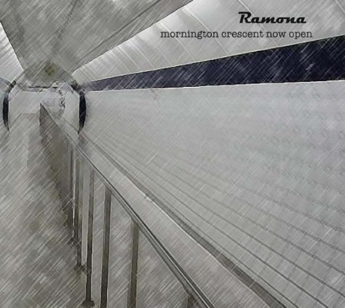 Cover for Ramona · Mornington Crescent Now Open (CD) (2010)