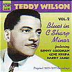 Blues in C Sharp Minor - Teddy Wilson - Música - NAXOS - 0636943266526 - 1 de junho de 2003