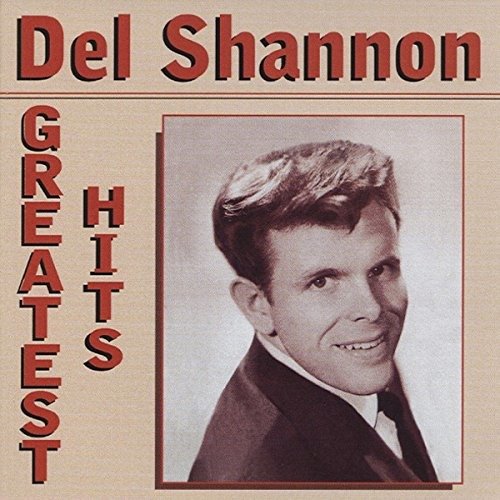 Cover for Del Shannon · Del Shannon-greatest Hits (CD) (1998)