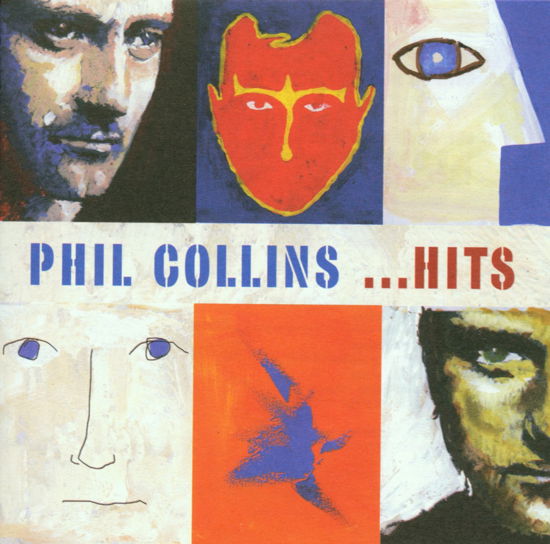 Phil Collins · Hits (CD) (2017)