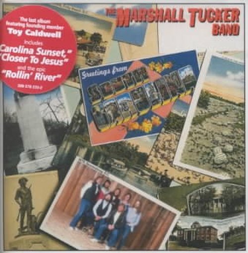 Cover for Marshall Tucker Band · Greetings from South Caro (CD) (2006)