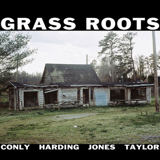 Cover for Grass Roots (CD) [Digipak] (2012)