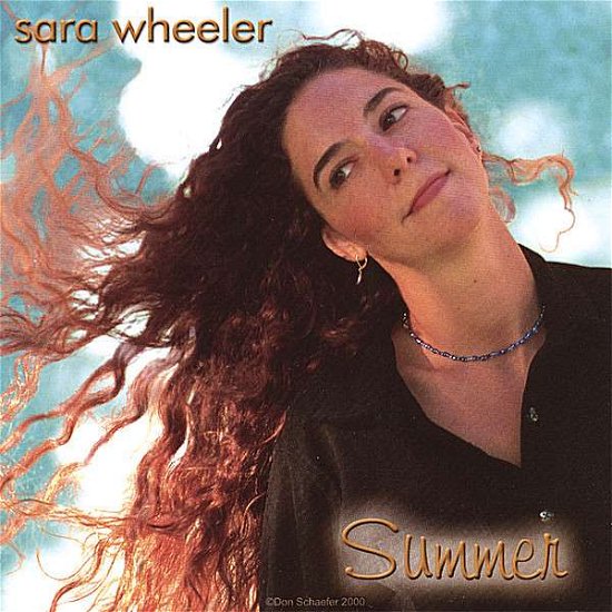 Cover for Sara Wheeler · Summer (CD) (2007)