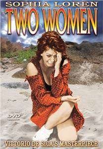 Cover for Two Women (1960) (DVD) (2015)