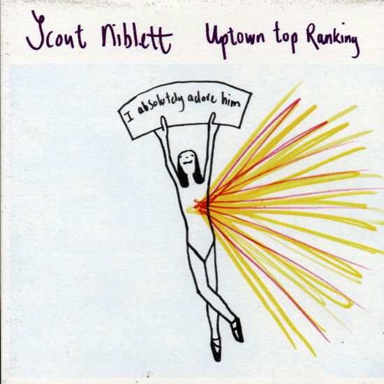 Uptown Top Ranking - Scout Niblett - Music -  - 0644918115526 - May 31, 2004