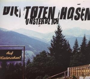 Cover for Die Toten Hosen · Unsterblich (CD) [Digipak] (2008)