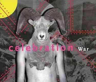 Cover for Celebration · War  -cds- (CD)