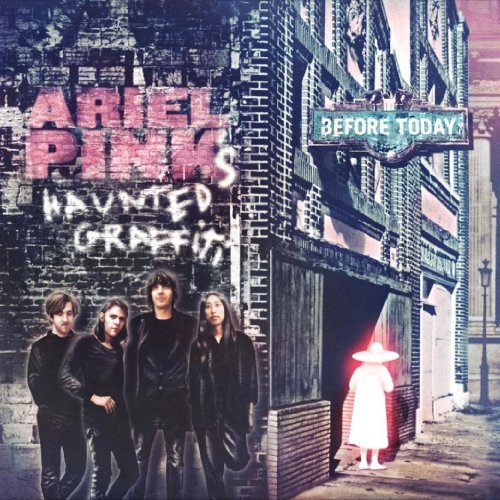 Cover for Ariel Pink's Haunted Graffiti · Before Today (CD) (2010)