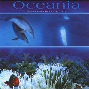 Oceania - Oliver Wright - Musiikki - NORTHSTAR - 0654026031526 - perjantai 4. marraskuuta 2016