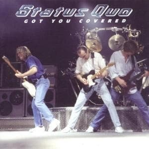 Cover for Status Quo · Got You Covered (CD) (2001)