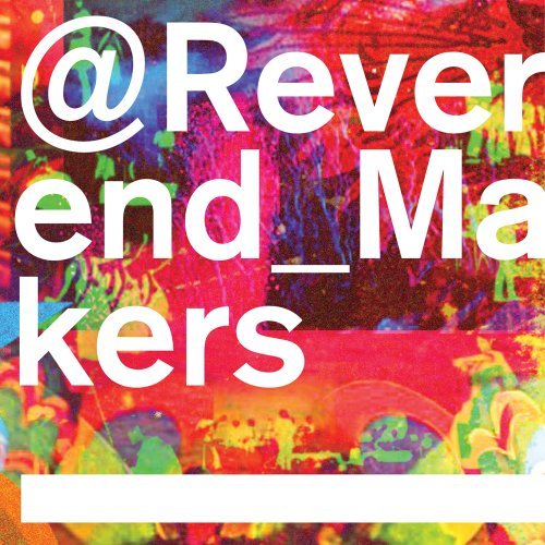 Cover for Reverend and the Makers · @reverend_makers (CD) (2013)