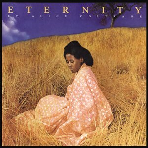Cover for Alice Coltrane · Eternity (CD) (2002)