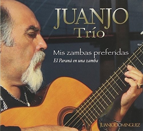 Cover for Juanjo Dominguez · Mis Zambas Preferidas (CD) (2011)