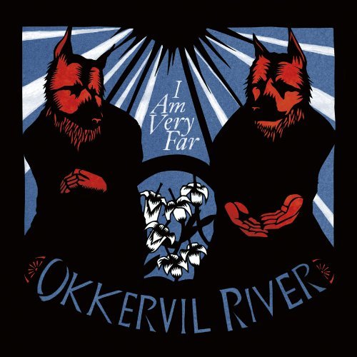 Cover for Okkervil River · I Am Very Far (CD) (2011)