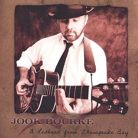 Cover for Jook Bourke · Redhead from Chesapeake Bay (CD) (2002)