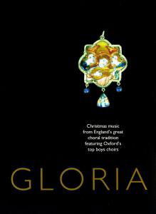 Cover for Choir of Christ Church Oxford / Choir Magd · Gloria (CD) (2008)