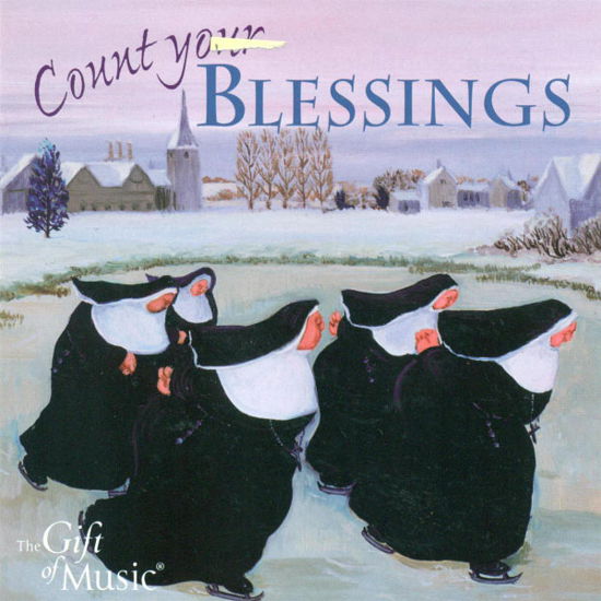 Cover for Victoria Singers · Count Your Blessings (CD) (2006)