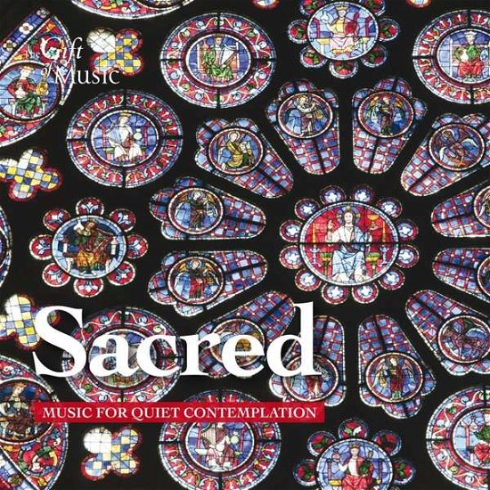 Cover for Sacred / Various (CD) (2020)