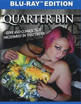 Cover for Quarter Bin · Quarter Bin (USA Import) (Blu-ray) (2017)
