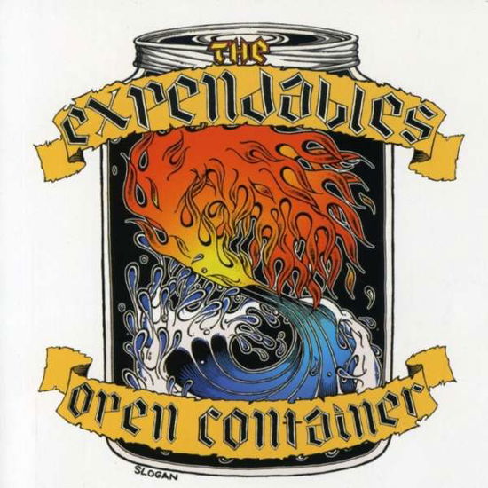 Open Container - Expendables - Music -  - 0659057362526 - April 18, 2006