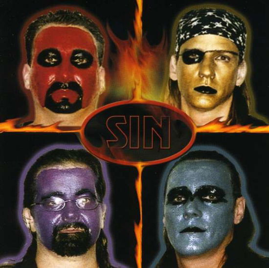 Cover for Sin · The Original Sin (CD)