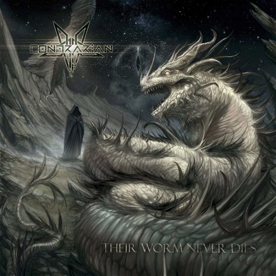 Cover for Contrarian · Their Worm Never Dies (LP) (2019)