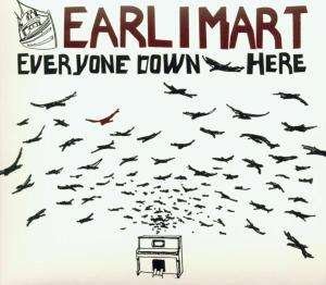 Cover for Earlimart · Earlimart-everyone Down Here (CD) [Enhanced edition] (2003)