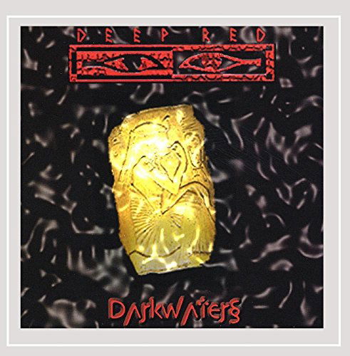 Cover for Deep Red · Darkwaters (CD) (2000)