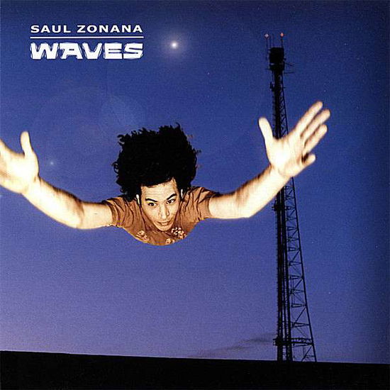 Cover for Saul Zonana · Waves (CD)