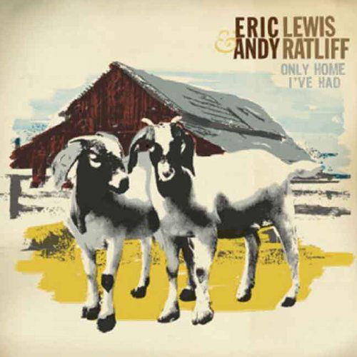 Cover for Eric Lewis and Andy Ratliff · Deleted - Deleted - Deleted - (CD) (2006)