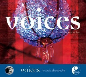 Voices - Riccardo Eberspacher - Musik - RASA - 0661868314526 - 26. maj 2011